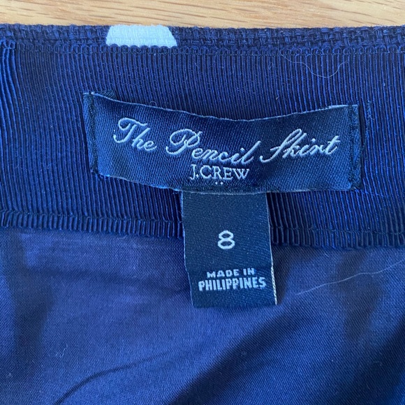 Jcrew pencil skirt - Picture 3 of 3